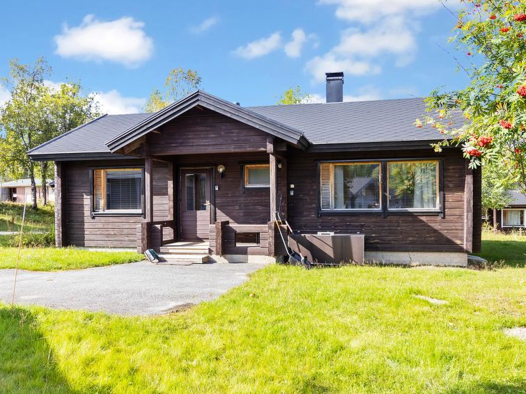 Talvitupa Villa in Ruka-Kuusamo
