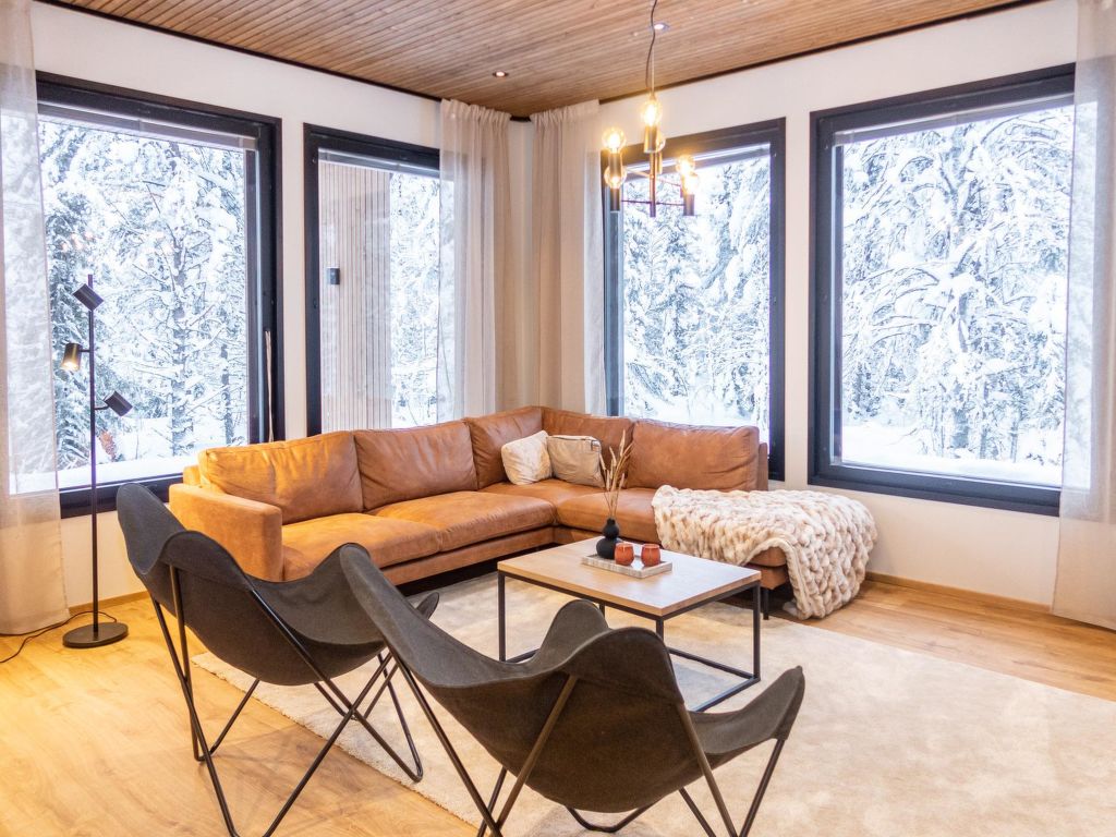 Vakantiehuis Vaaranhelmi in Finland