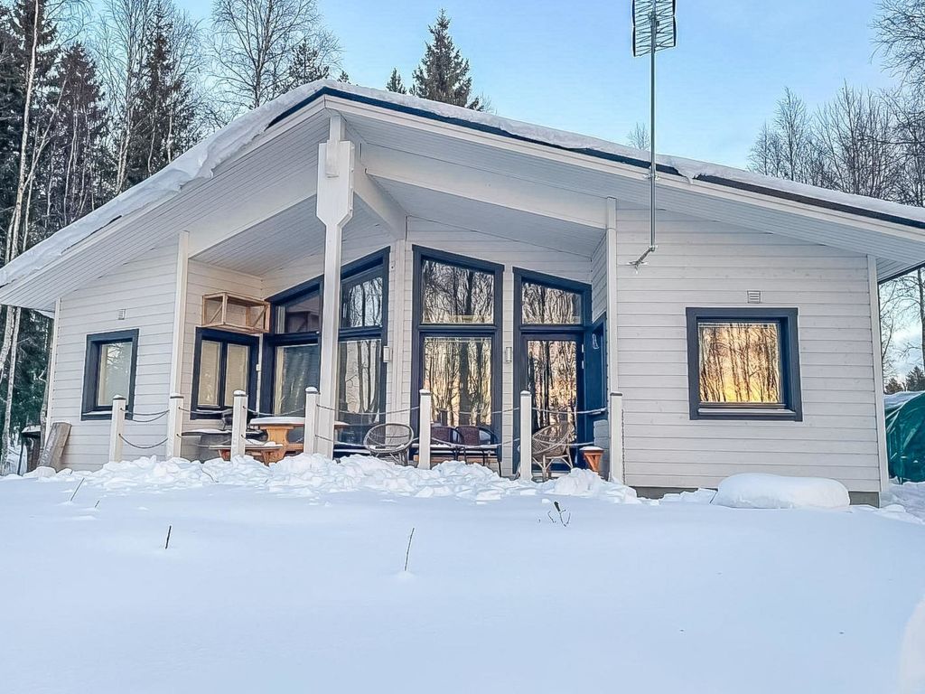 Vakantiehuis Villa rukan kesäniemi in Finland