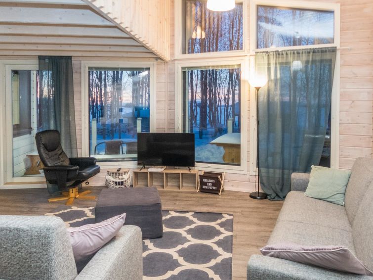 Villa rukan kesäniemi Accommodation in Ruka-Kuusamo