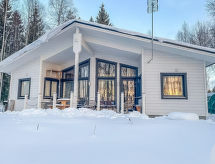 Villa rukan kesäniemi