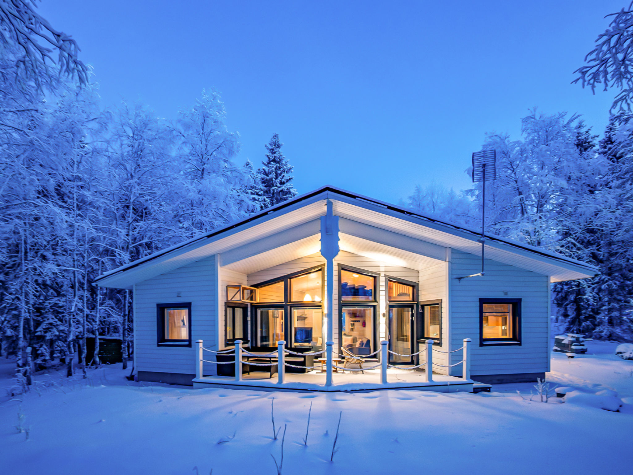 Villa rukan kesäniemi