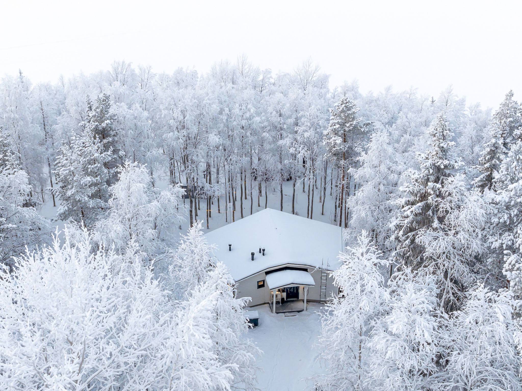 Villa rukan kesäniemi