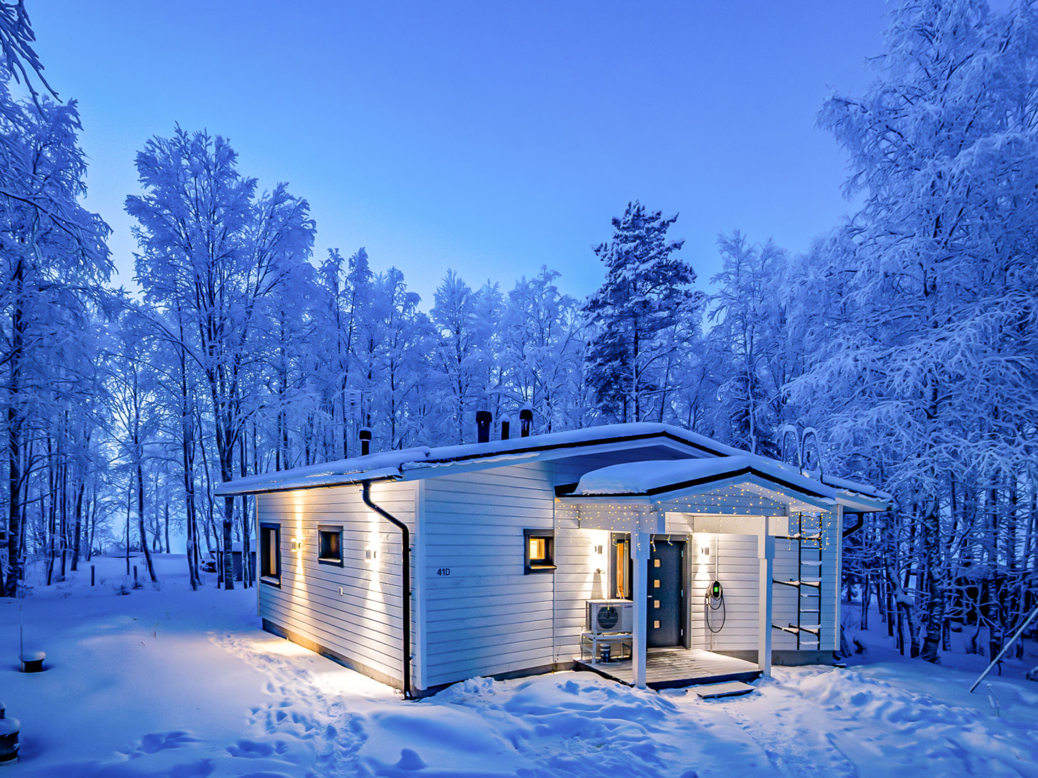 Villa rukan kesäniemi