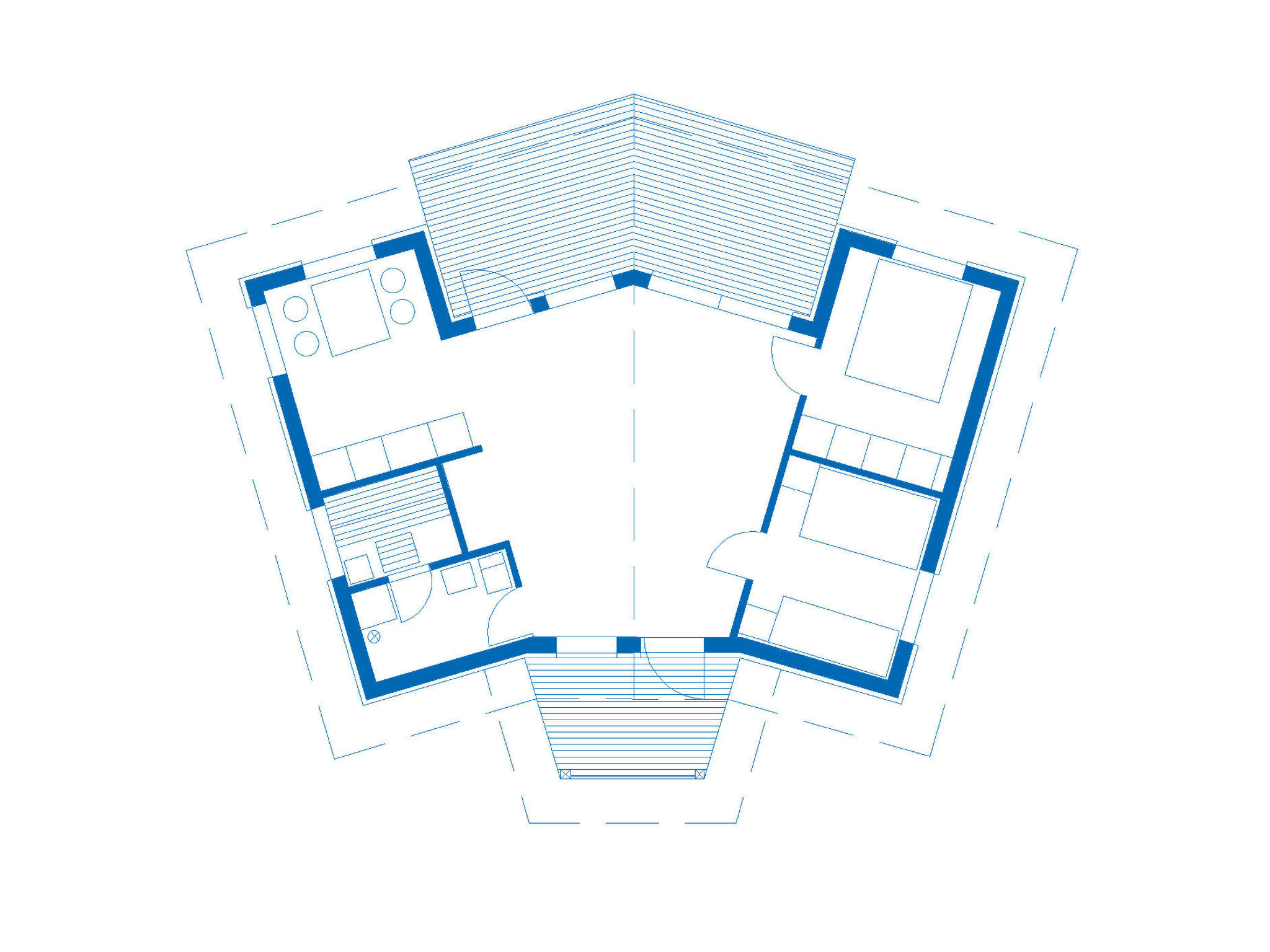 Villa rukan kesäniemi