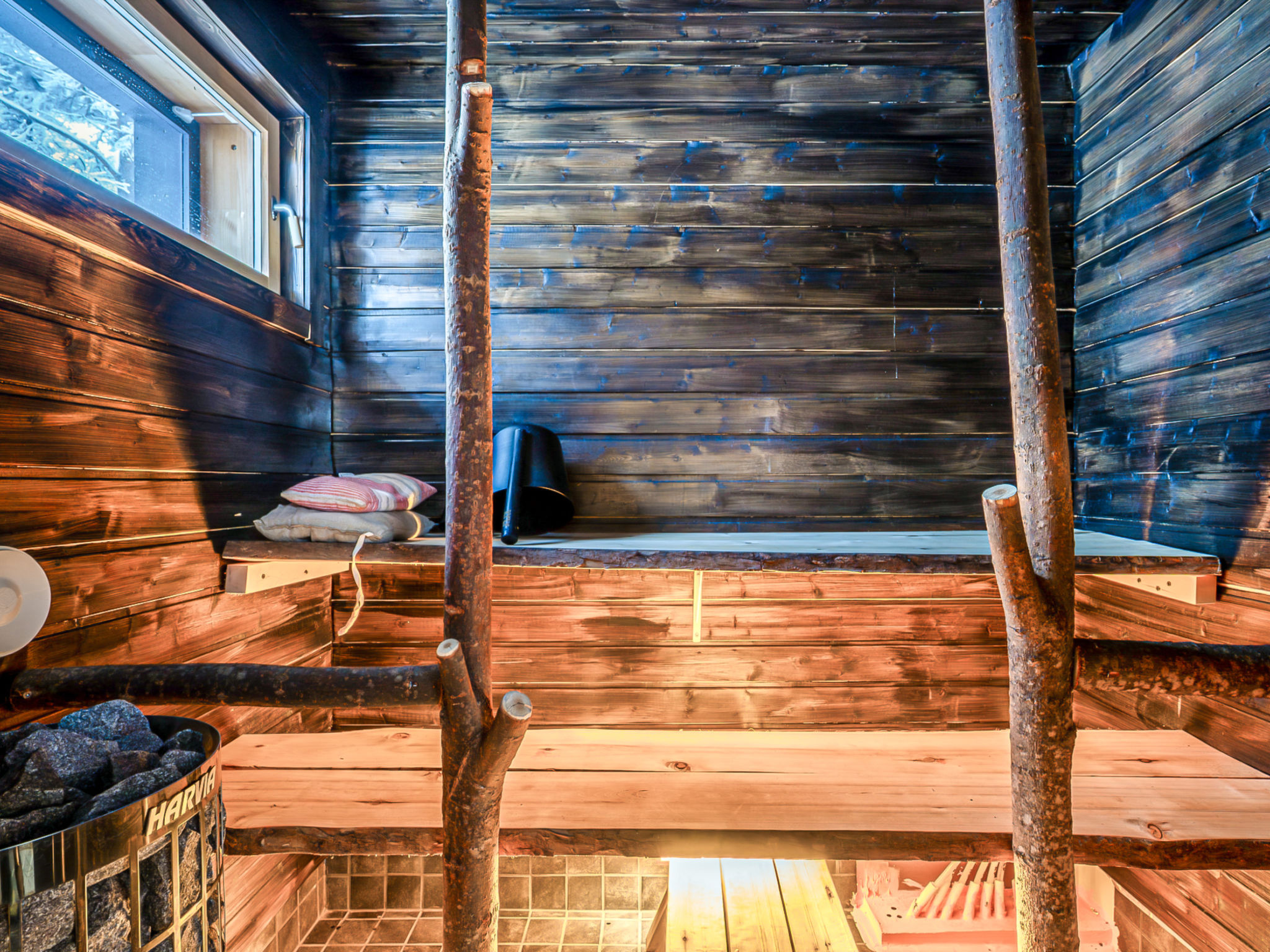 Maison Villa rukan kesäniemi – Intérieur, photo 14 sur 48