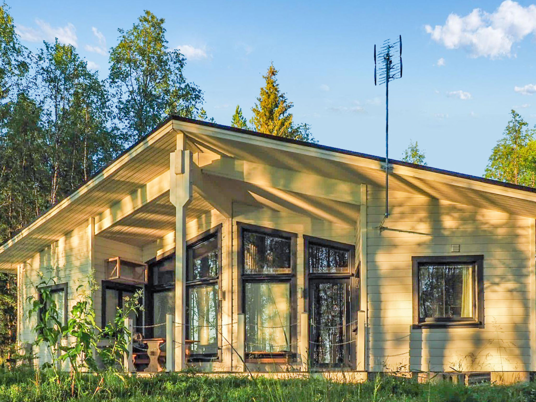 Maison Villa rukan kesäniemi – Intérieur, photo 16 sur 48