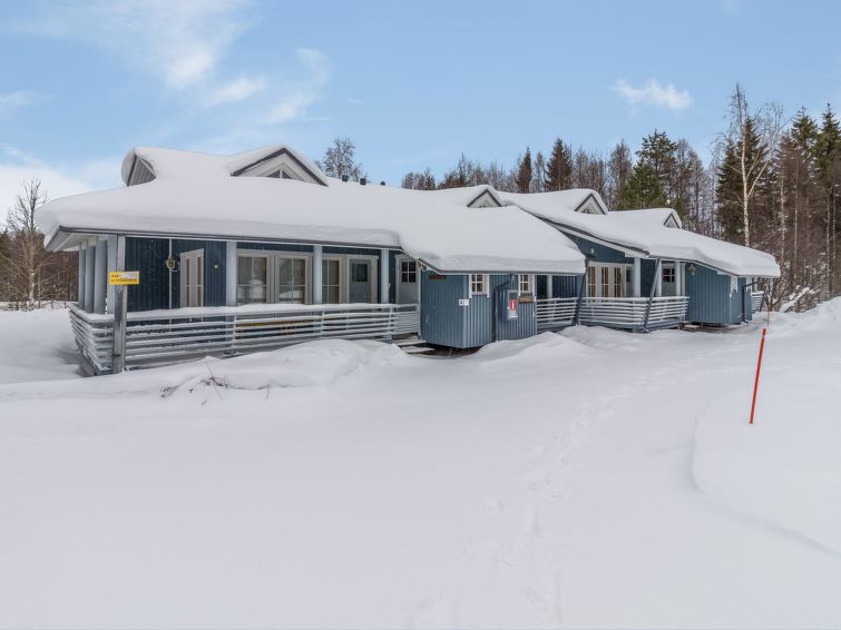 Kelokivakka a9 Villa in Ruka-Kuusamo