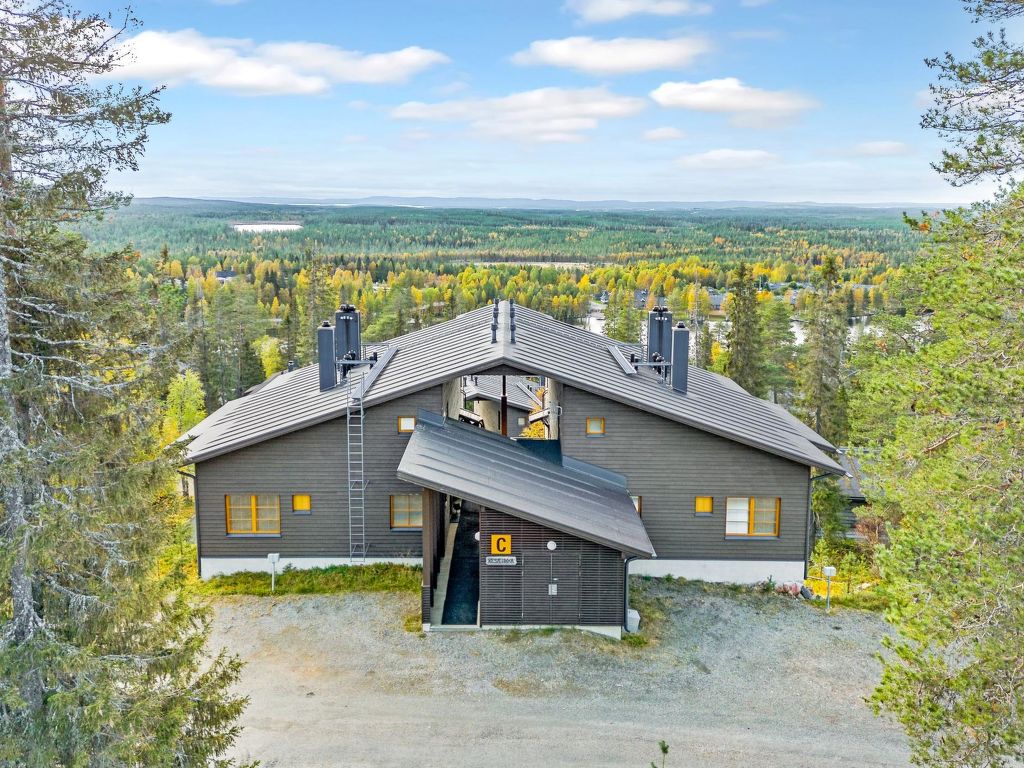 Vakantiehuis Kesä-iikka 4 in Finland