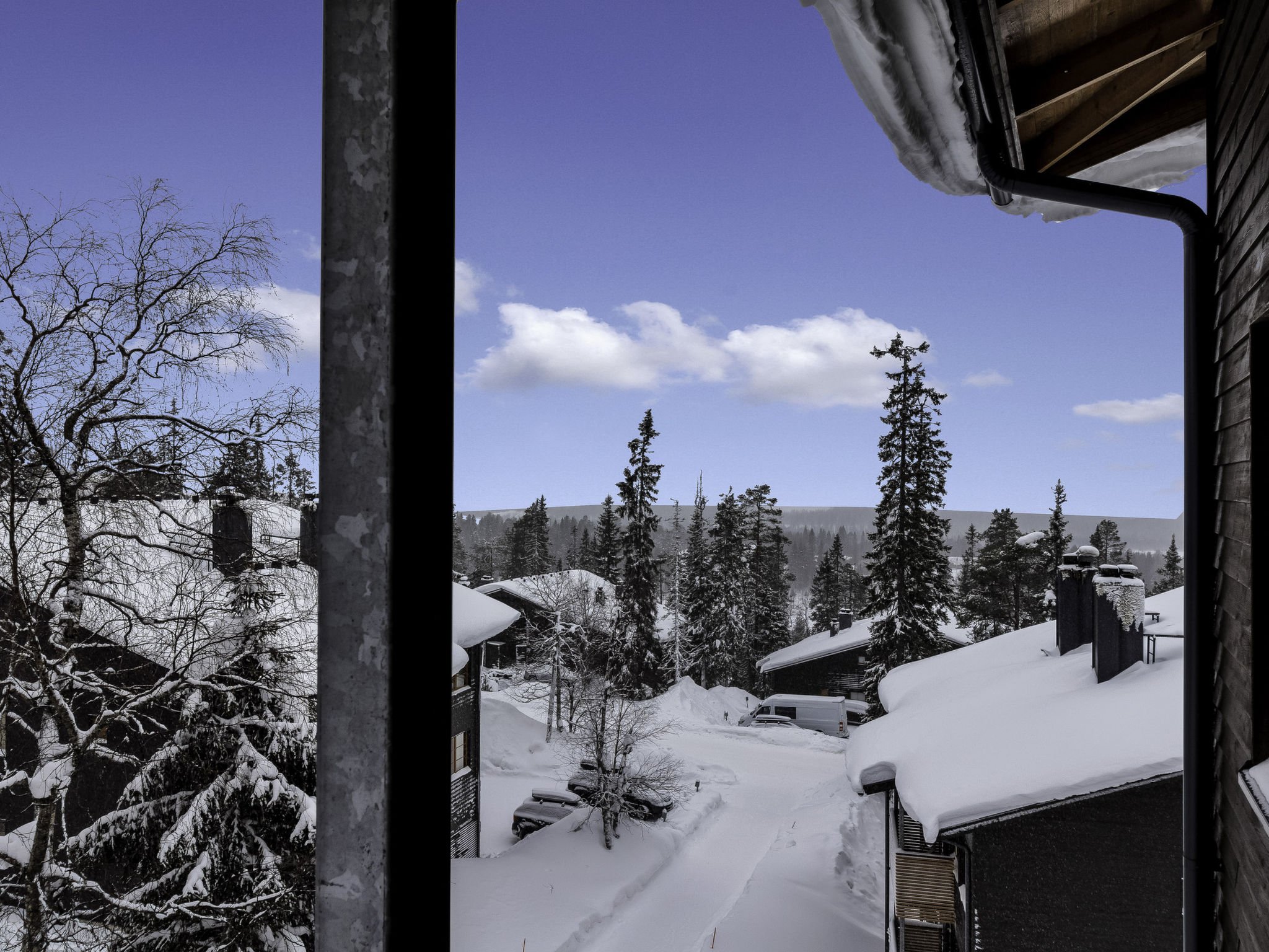 Kesä-iikka 4 - Dedans
