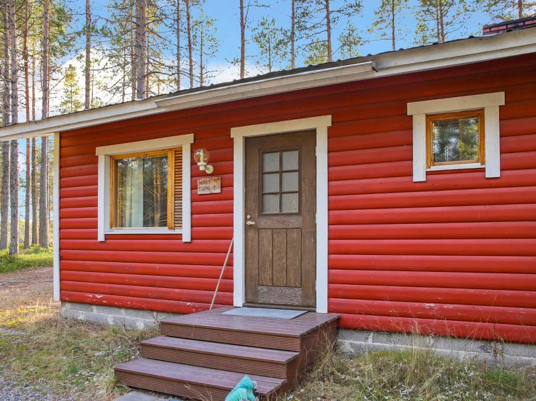 Mäkitupa 1 Accommodation in Ruka-Kuusamo