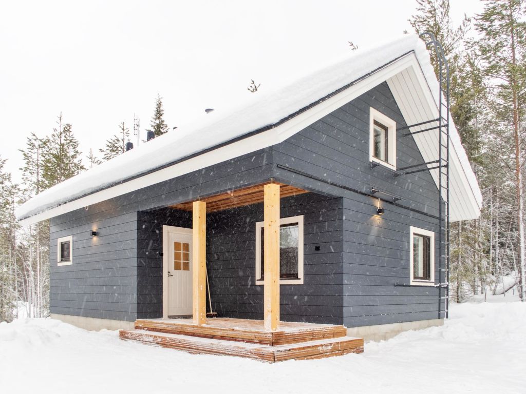 Vakantiehuis Mäkitie 2 in Finland