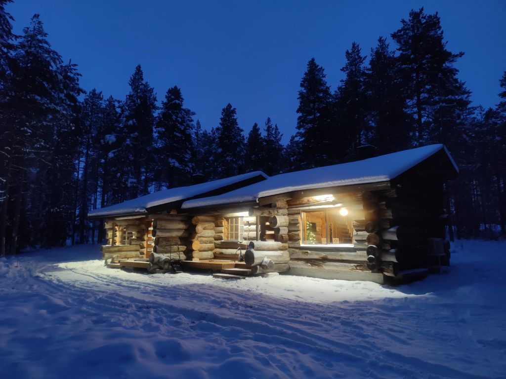Vakantiehuis Kitkankuru b