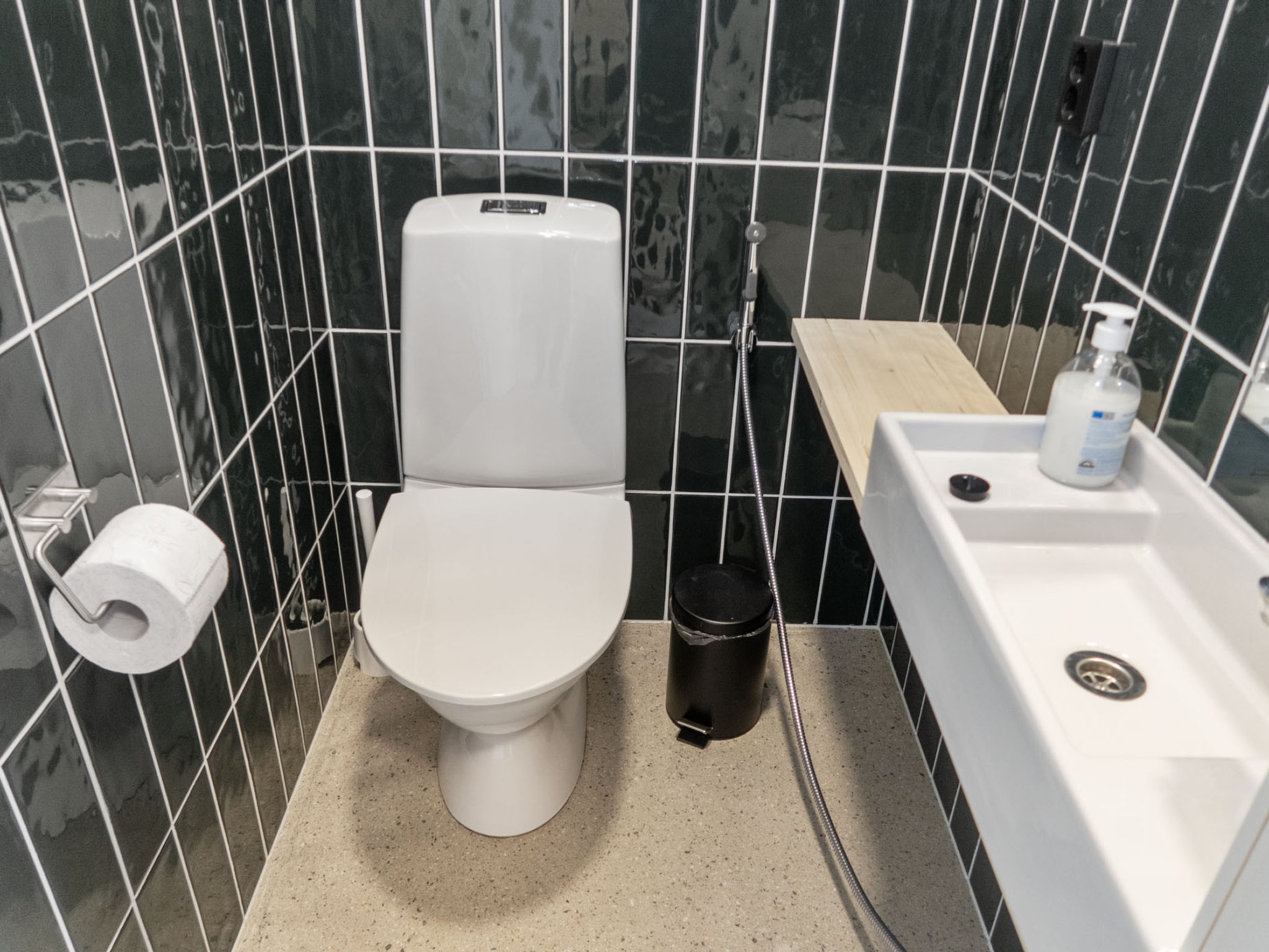 Rukan kide a - Inside