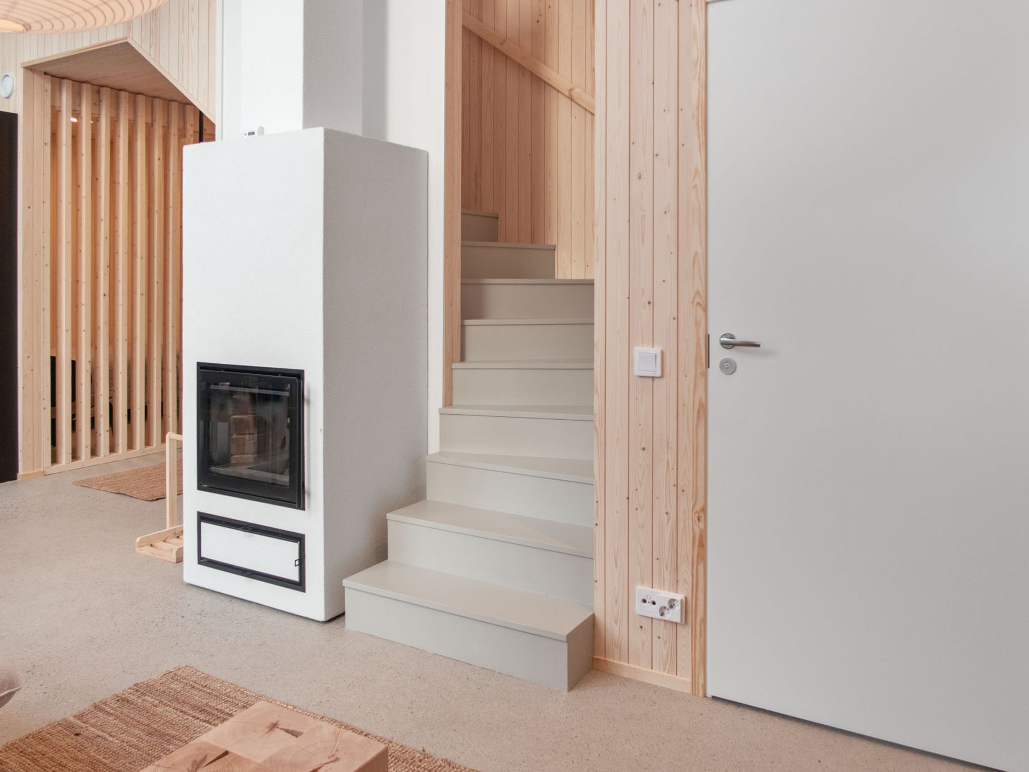 Rukan kide a - Inside