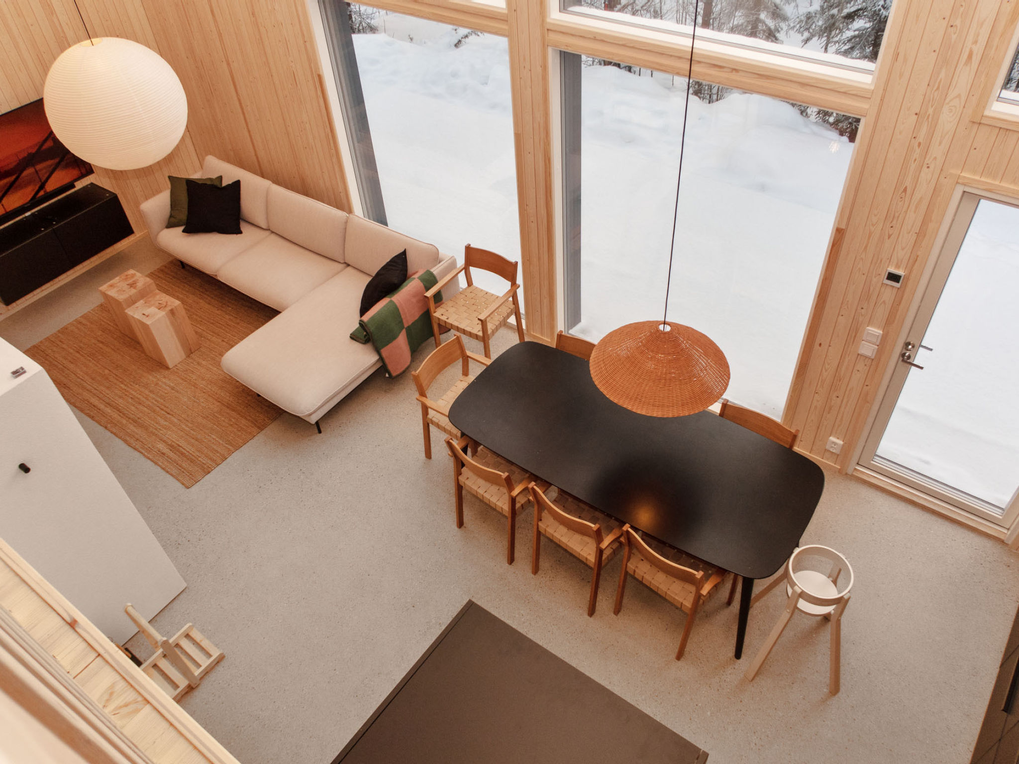 Rukan kide a - Inside