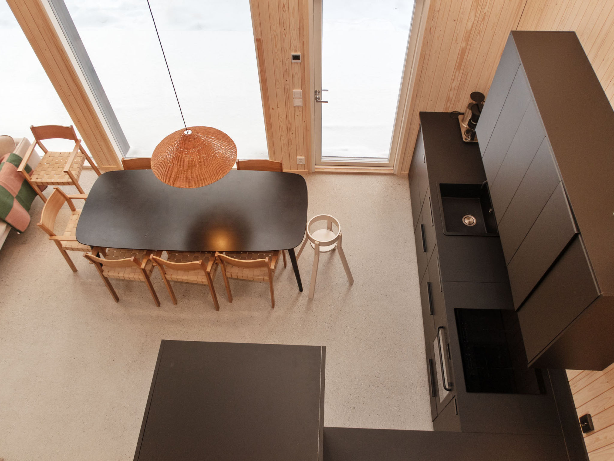 Rukan kide a - Inside