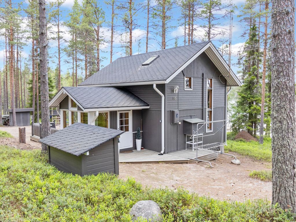Vakantiehuis Alakitkanranta in Finland