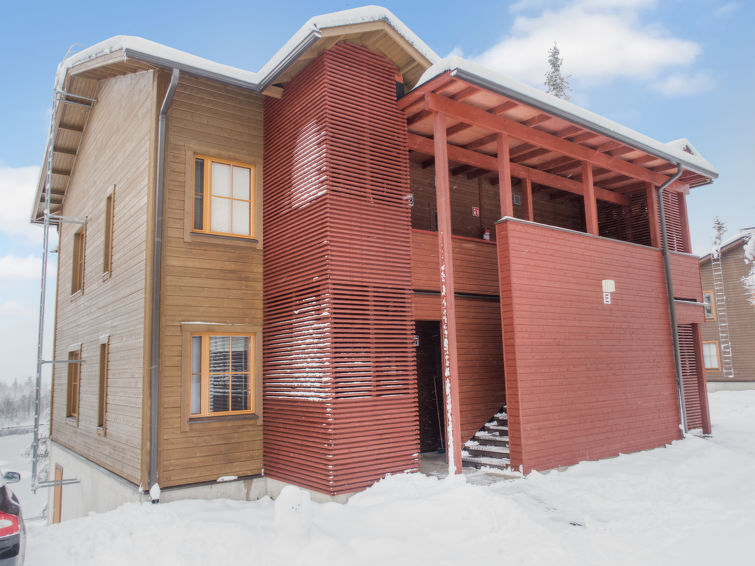 4-persoons vakantiehuis aan de piste en het meer in Kuusamo · 65 m² in Kuusamo