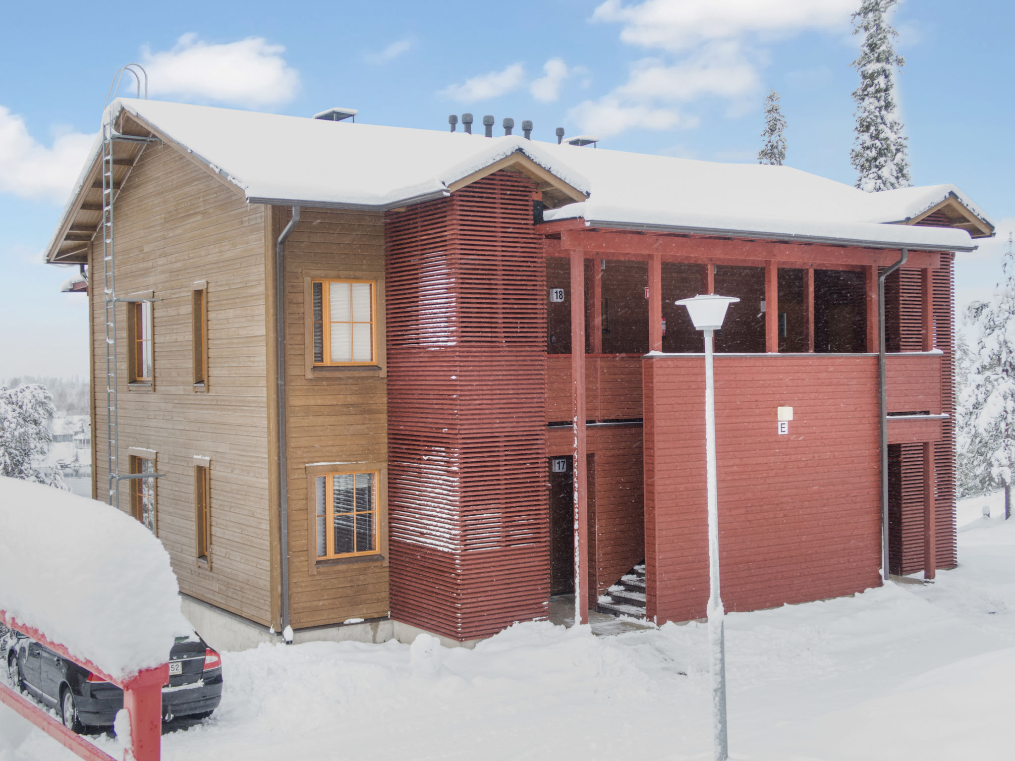 Appartement Länsirinne e 19 – Intérieur, photo 17 sur 32