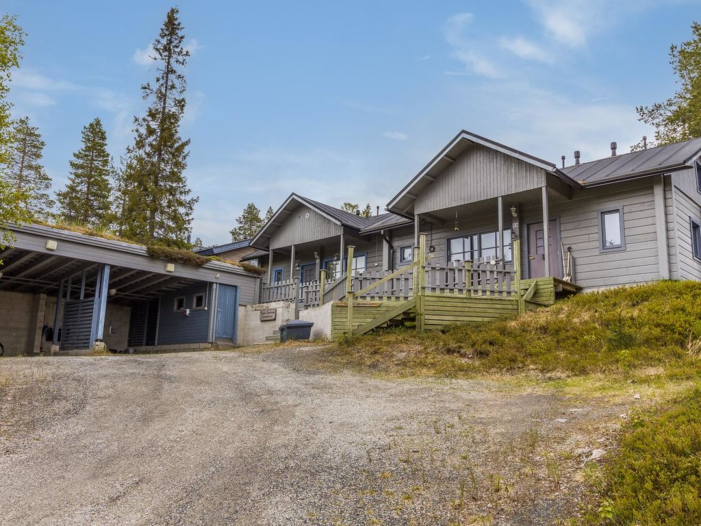 Vakantiehuis Ruka-rentola in Finland
