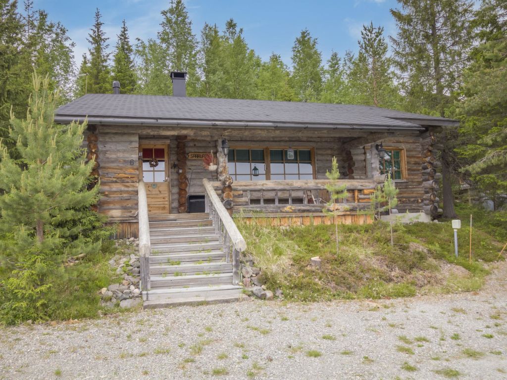 Vakantiehuis Saaruatar in Finland