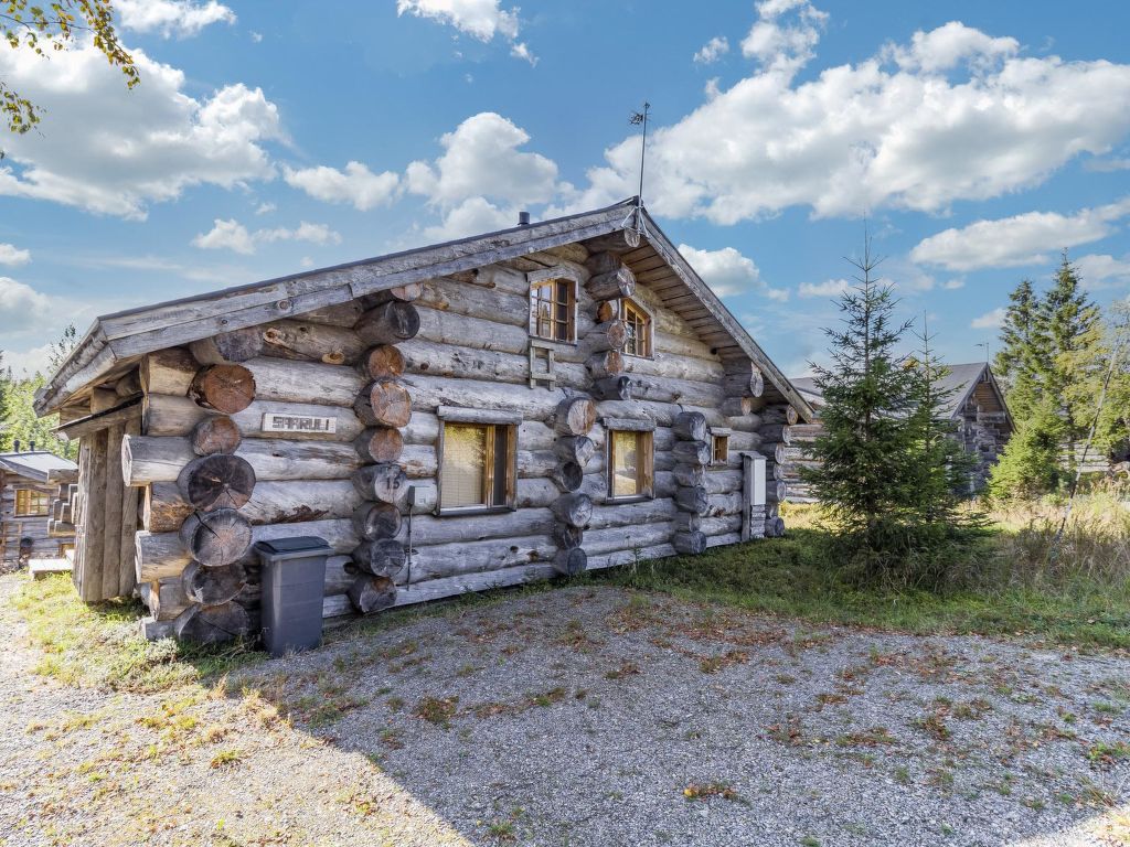 Vakantiehuis Villa saaruli in Finland