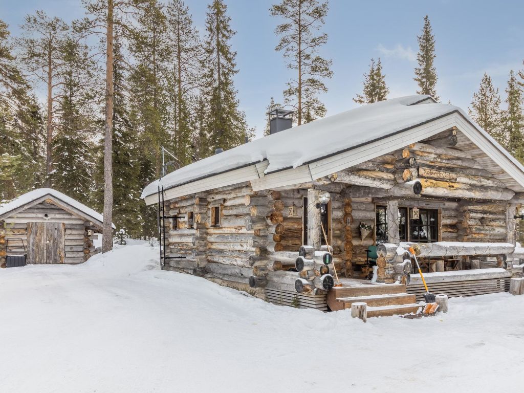Vakantiehuis Keisarinkelo in Finland