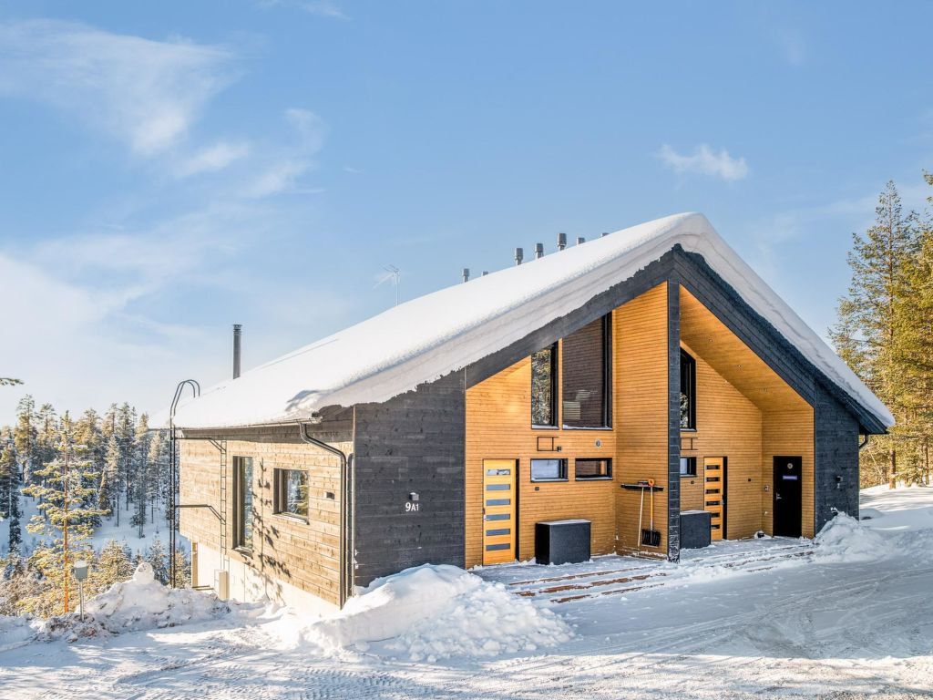 Vakantiehuis Villa voimapolku 9 a 1 in Finland