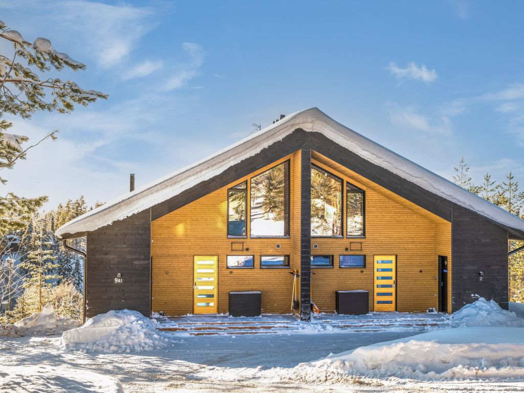 Vakantiehuis Villa voimapolku 9 a 2 in Finland