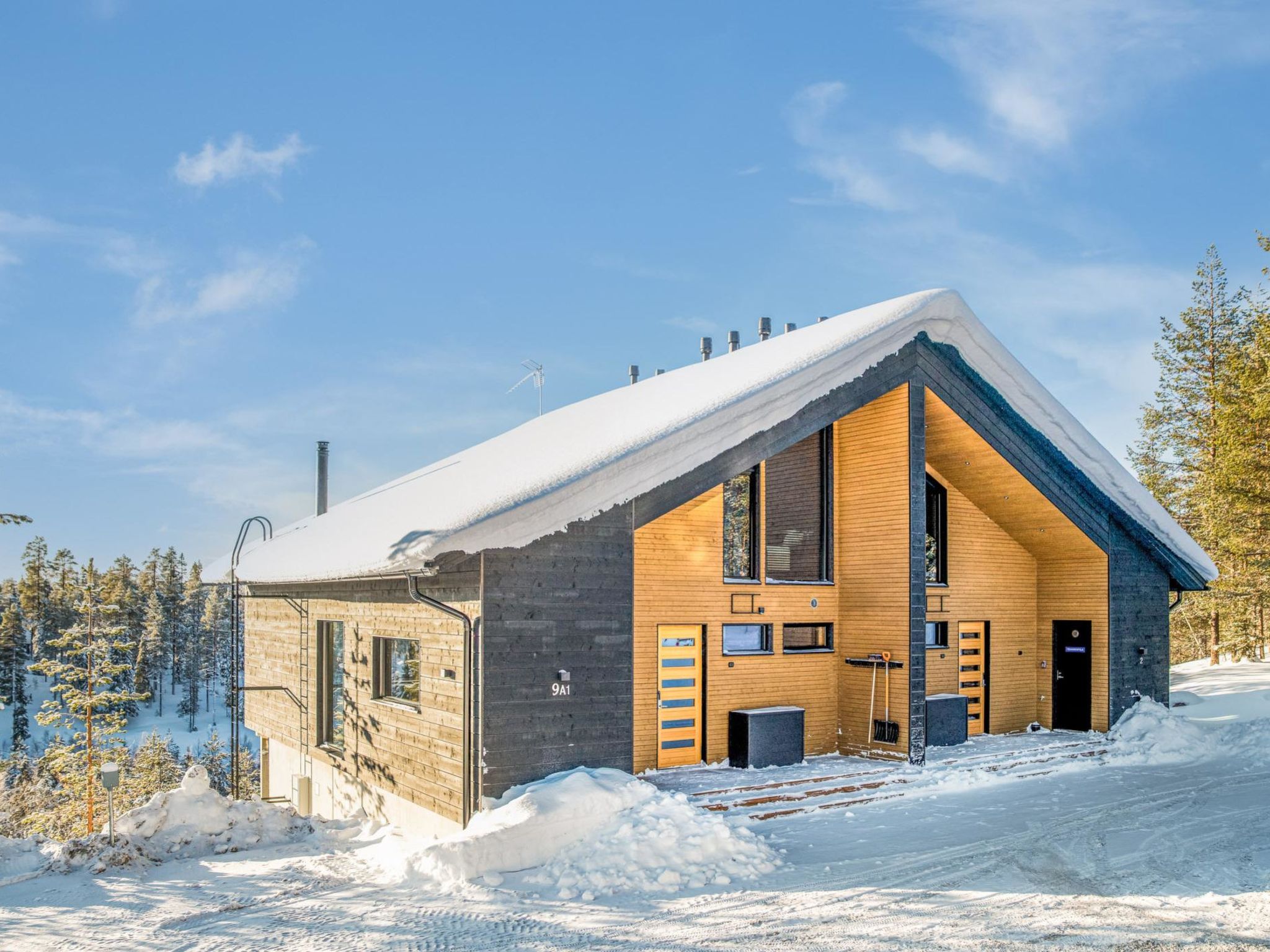 Photo of Villa voimapolku 9 a 2