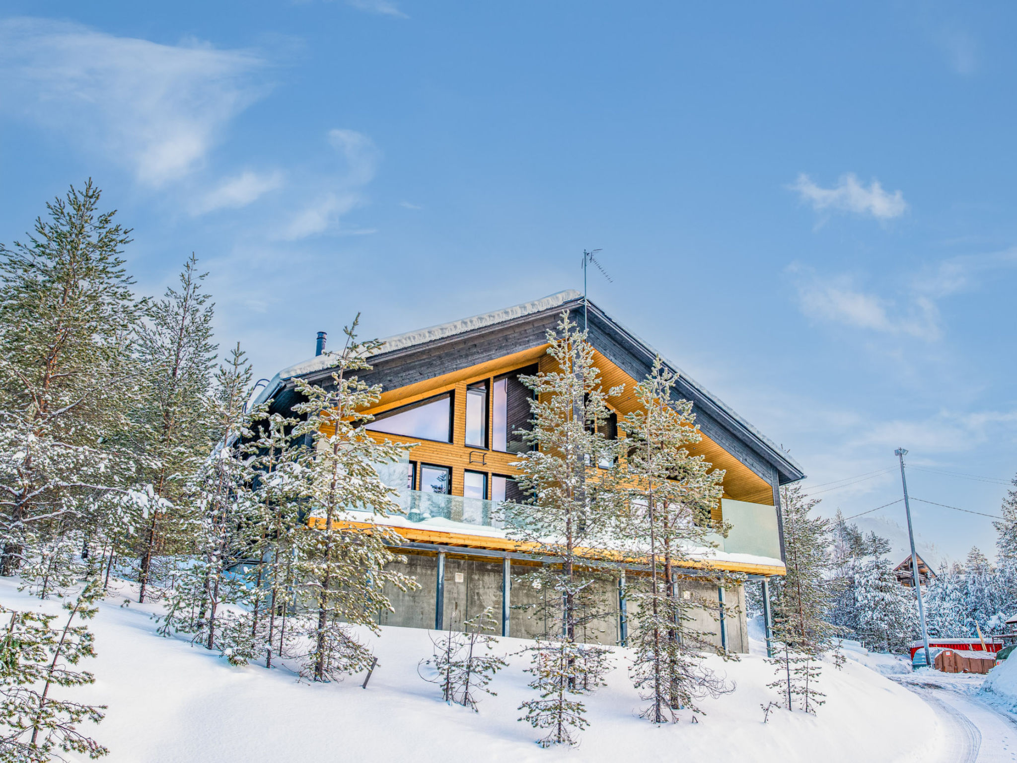 Villa voimapolku 9 a 2 - Binnen