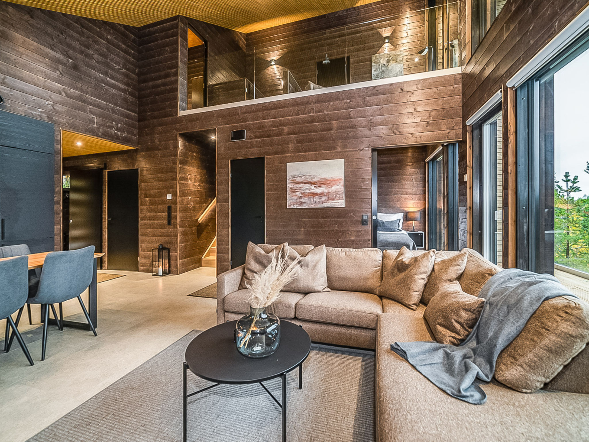 Villa voimapolku 9 a 2 - Binnen