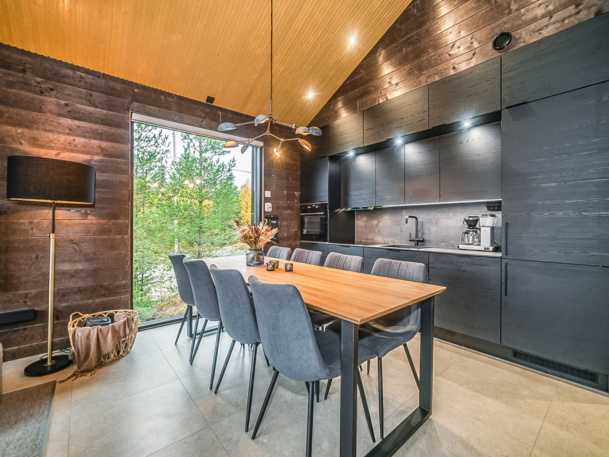Villa voimapolku 9 a 2 - Binnen