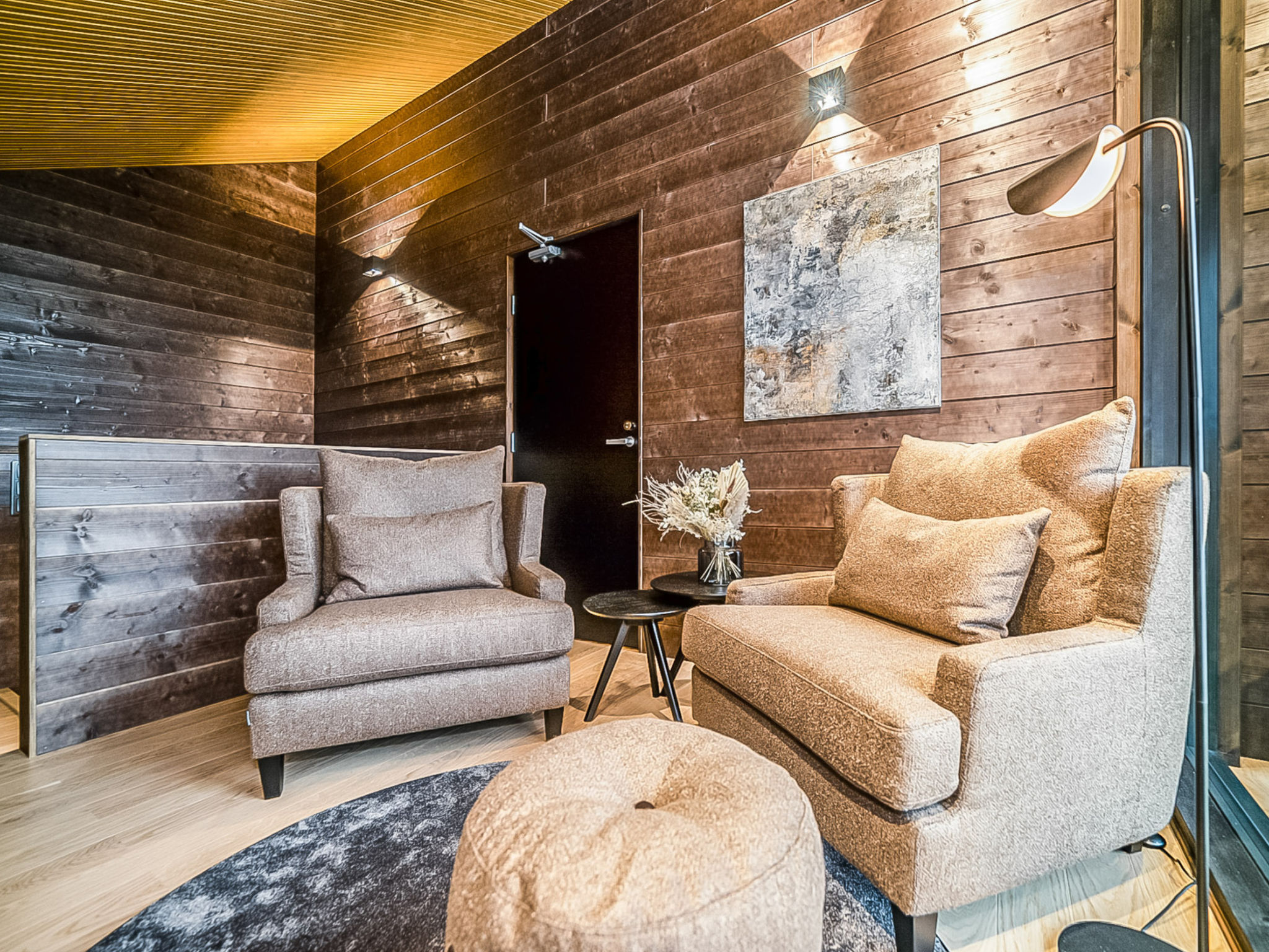 Villa voimapolku 9 a 2 - Binnen
