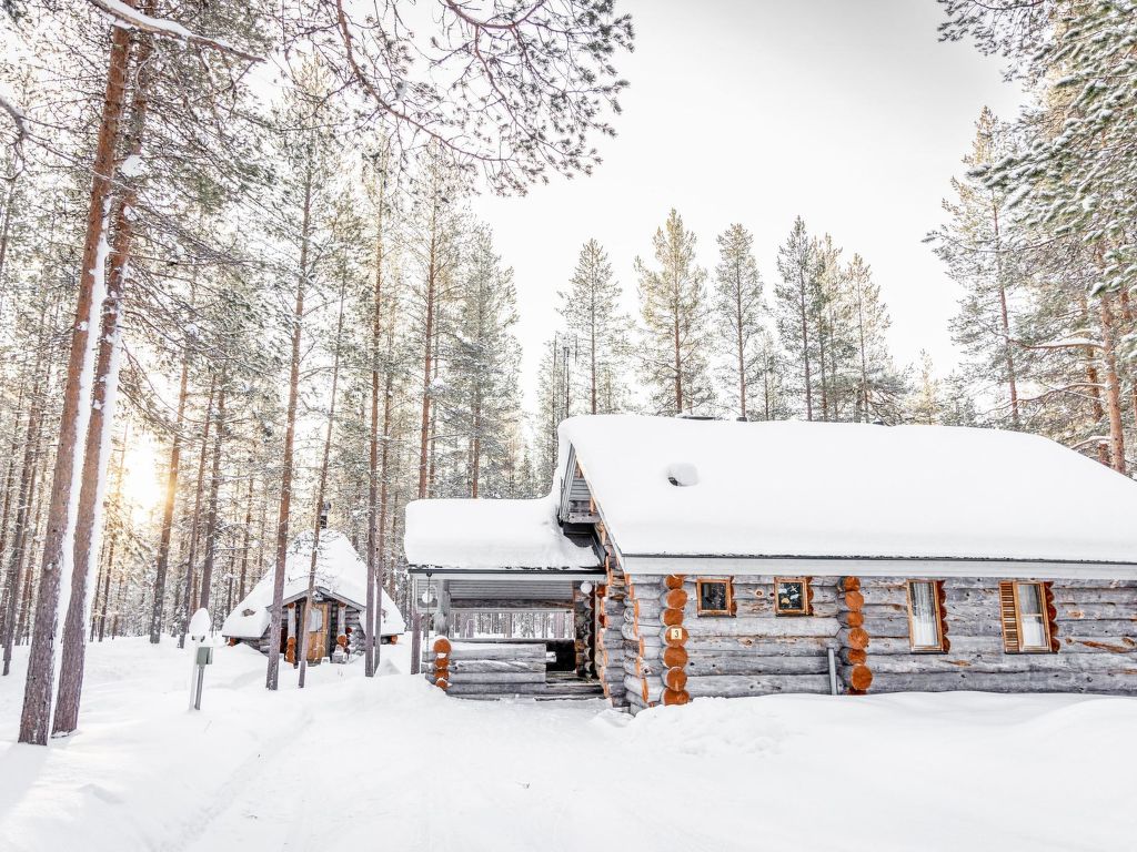 Vakantiehuis Rukanlumous 3