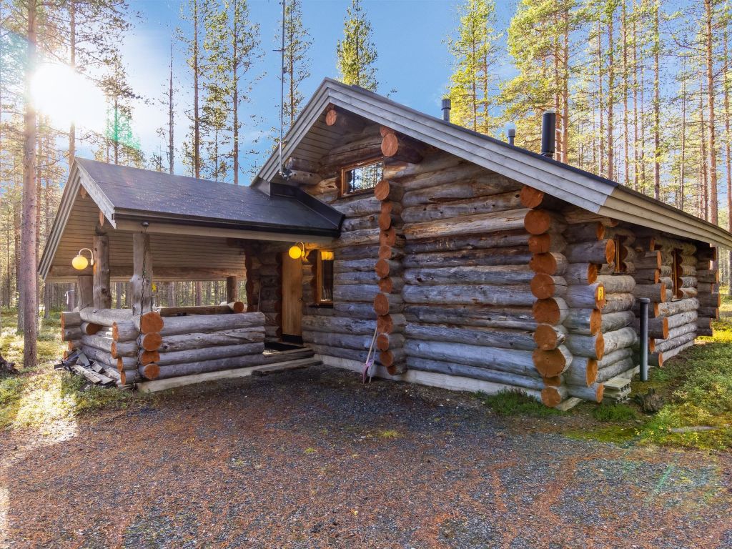 Vakantiehuis Rukanlumous 3