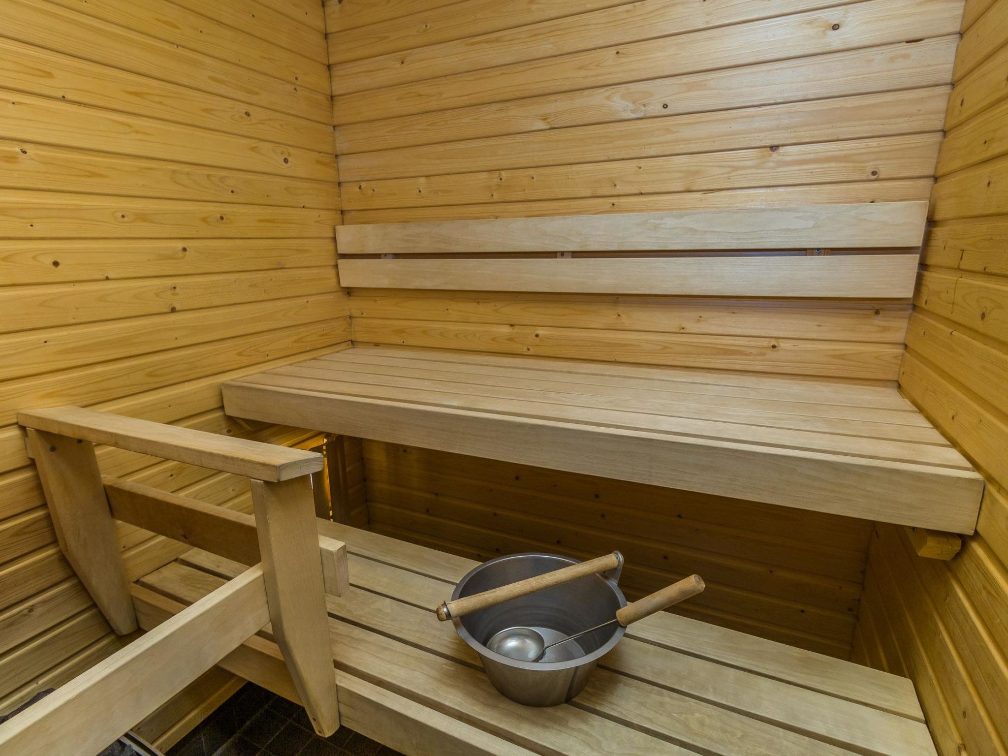 Lumi-chalet 1312-Buiten