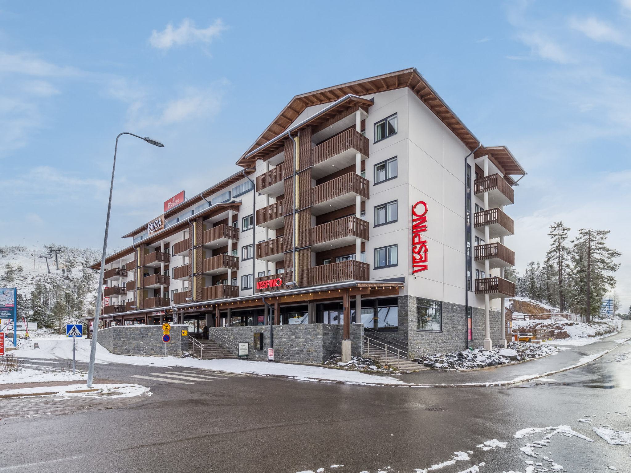 Lumi-chalet 1312