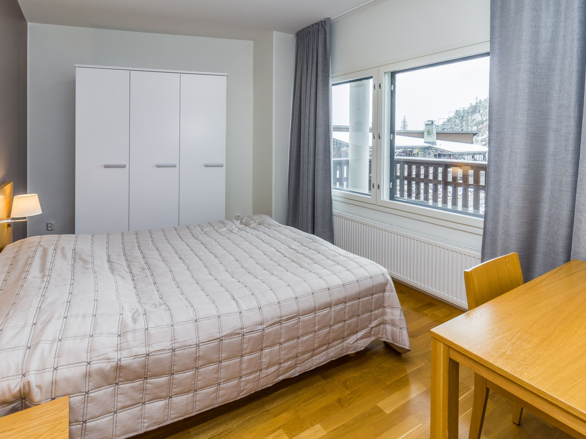 Lumi-chalet 1312 - Binnen