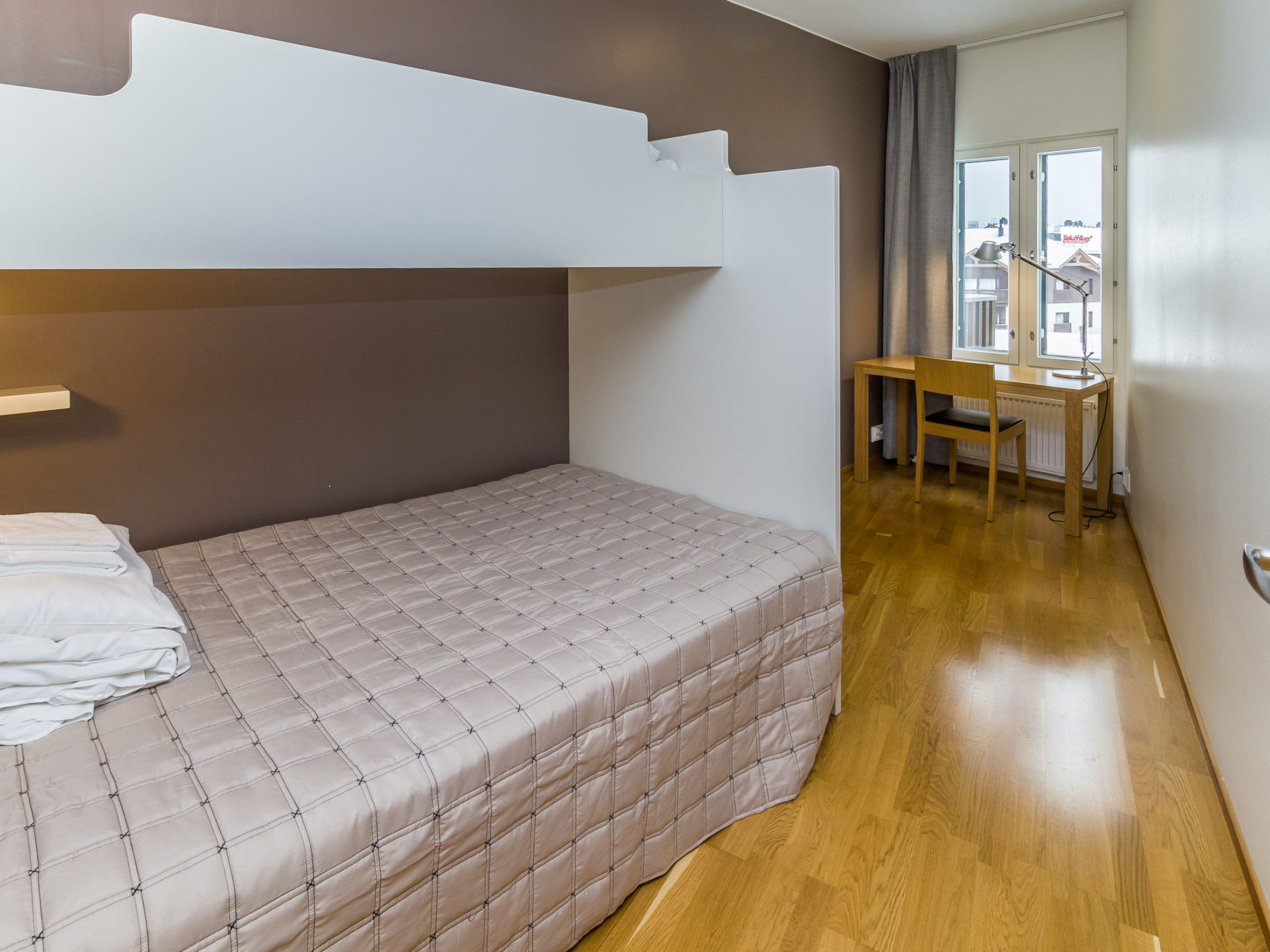 Lumi-chalet 1312 - Binnen