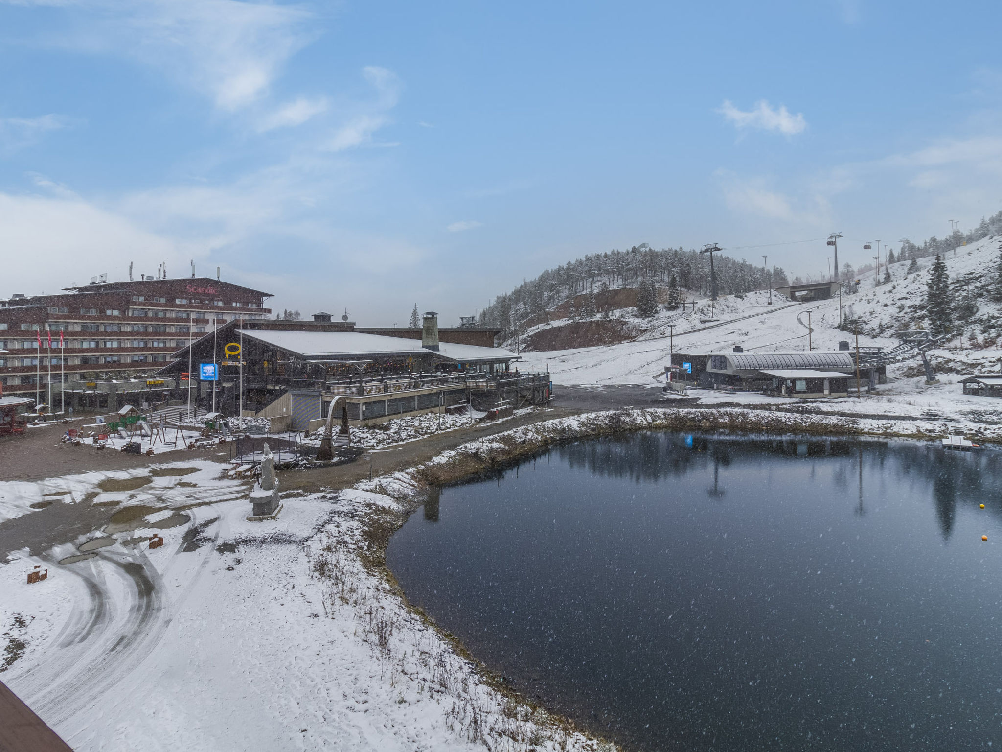 Lumi-chalet 1312