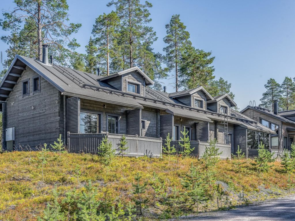 Vakantiehuis Tunturin lumo in Finland