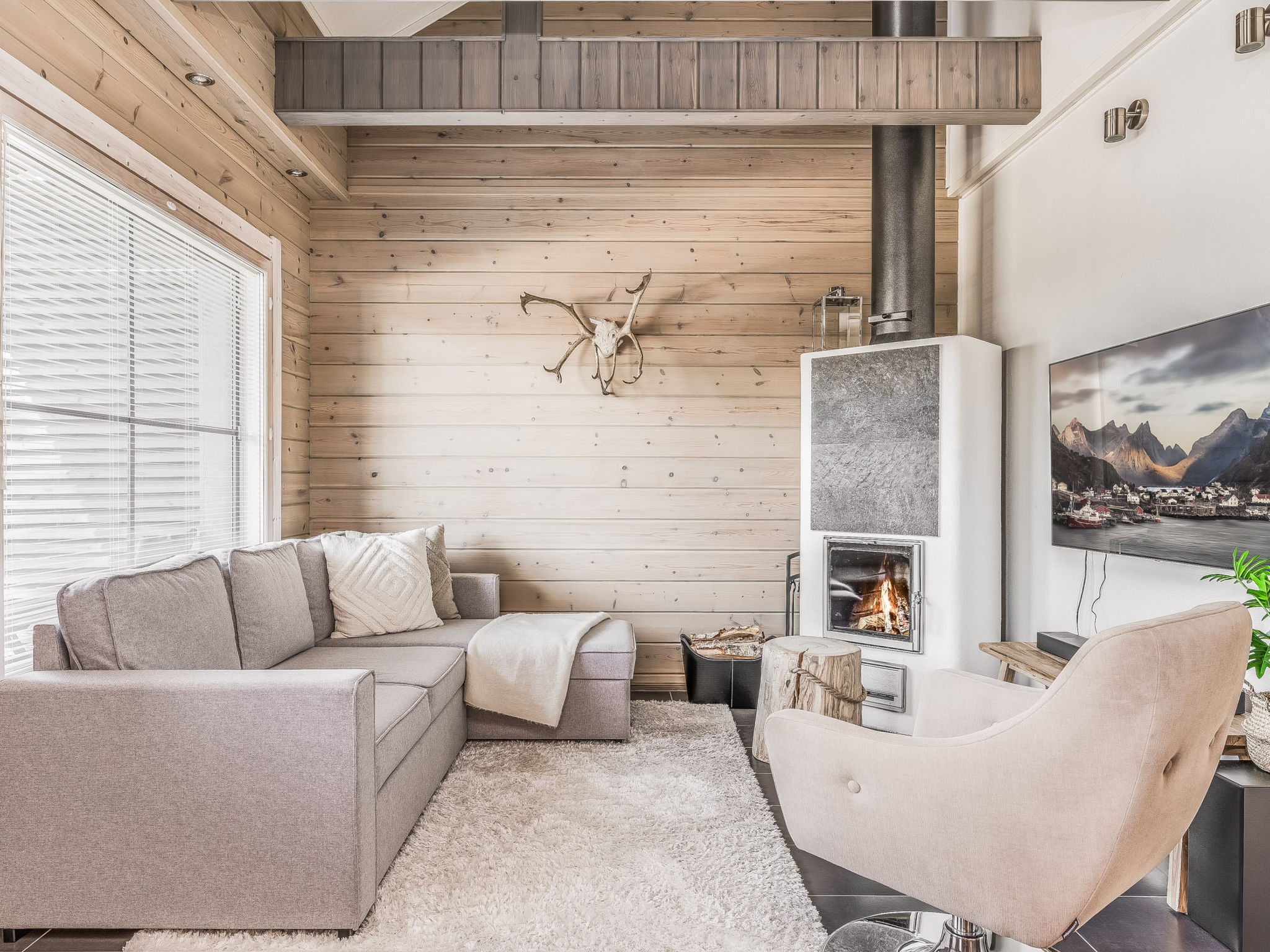 Appartement Tunturin lumo à Kuusamo