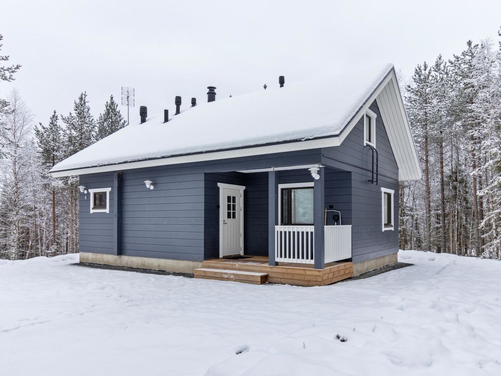 Vakantiehuis Mäkitie 4 in Finland