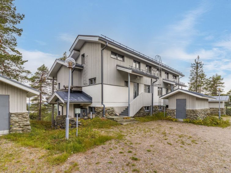Rukan tunturimajat g2 Apartment in Ruka-Kuusamo