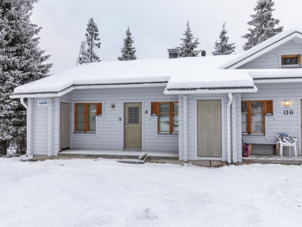 Vakantiehuis Rukan ankkuri in Finland