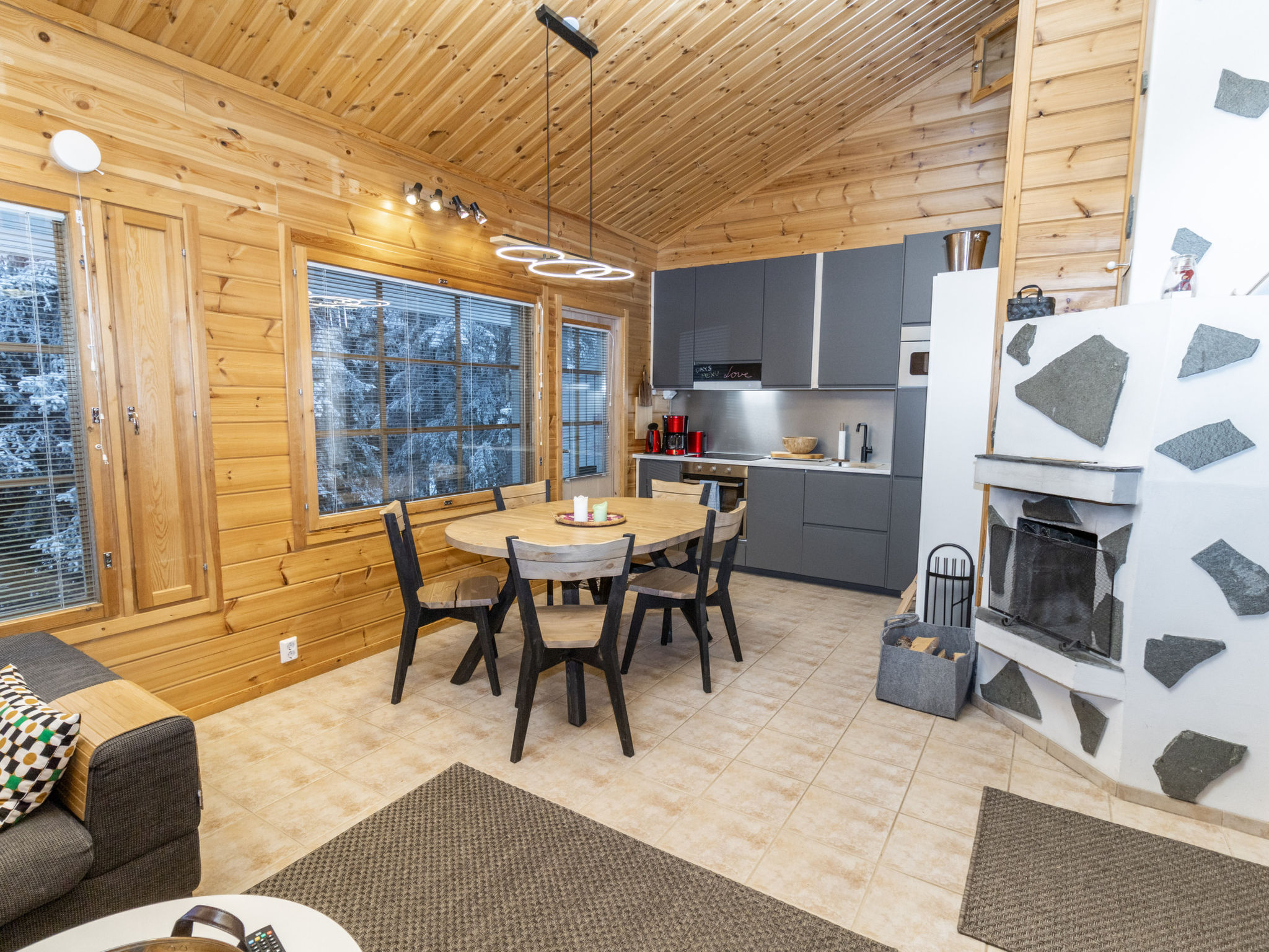 Maison Rukan ankkuri – Intérieur, photo 22 sur 42
