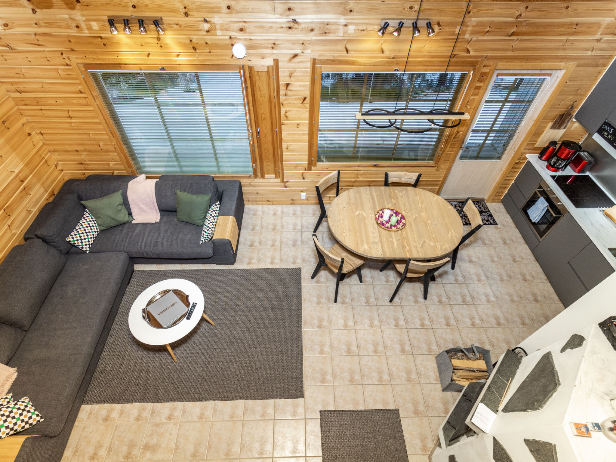 Maison Rukan ankkuri – Intérieur, photo 12 sur 42