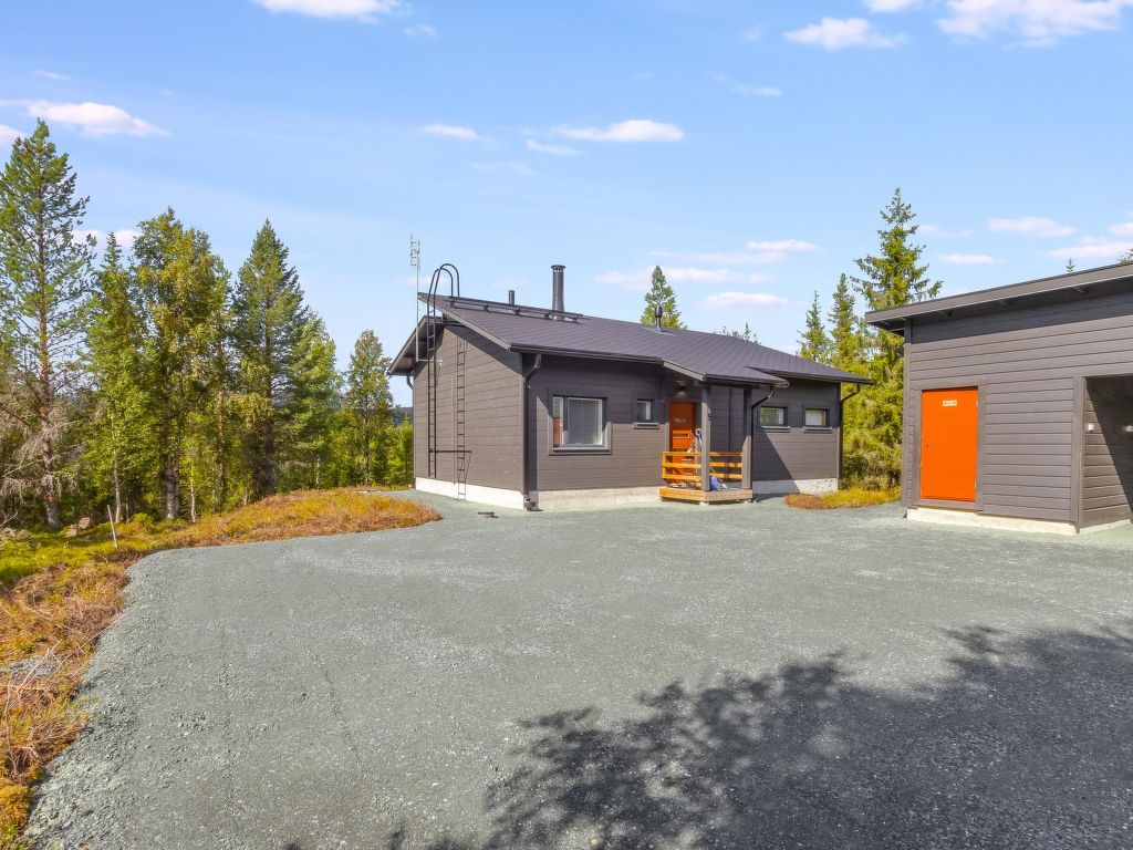 Vakantiehuis Koukkupolku 5 in Finland